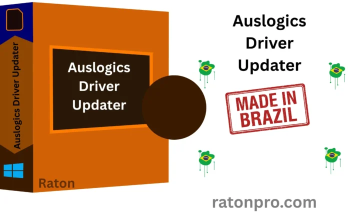 Auslogics Driver Updater Crackeados