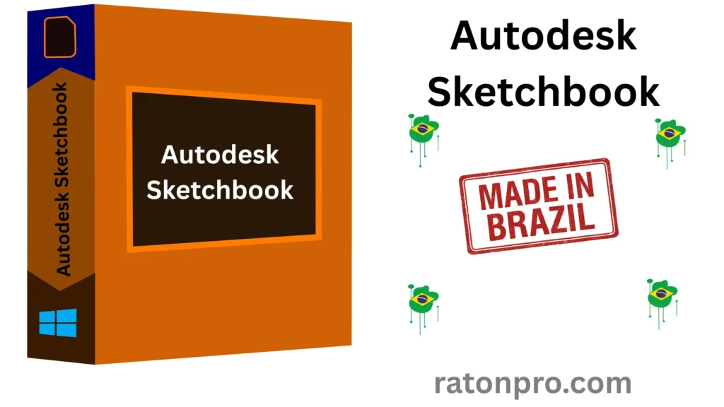 Autodesk Sketchbook Crackeado
