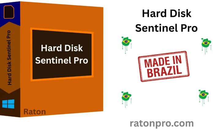 Hard Disk Sentinel Pro Crackeado