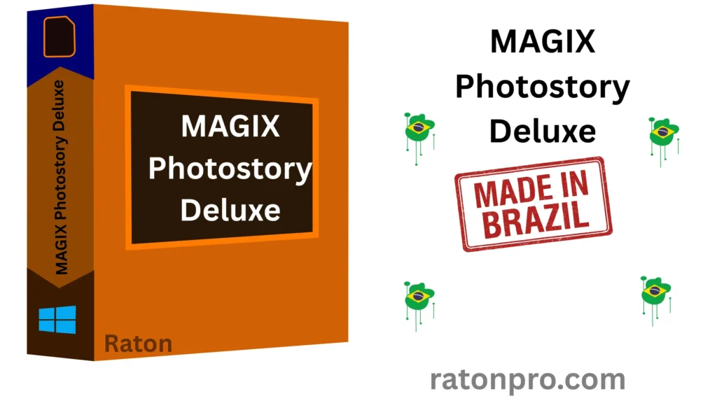 MAGIX Photostory Deluxe