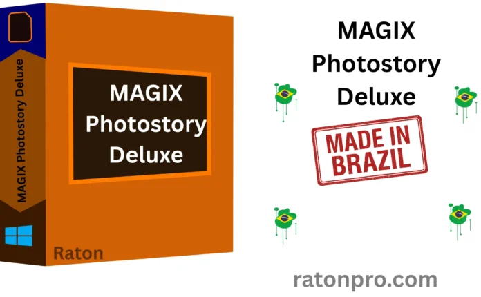 MAGIX Photostory Deluxe Crackeado