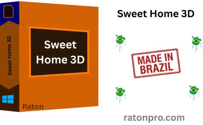 Sweet Home 3D Download