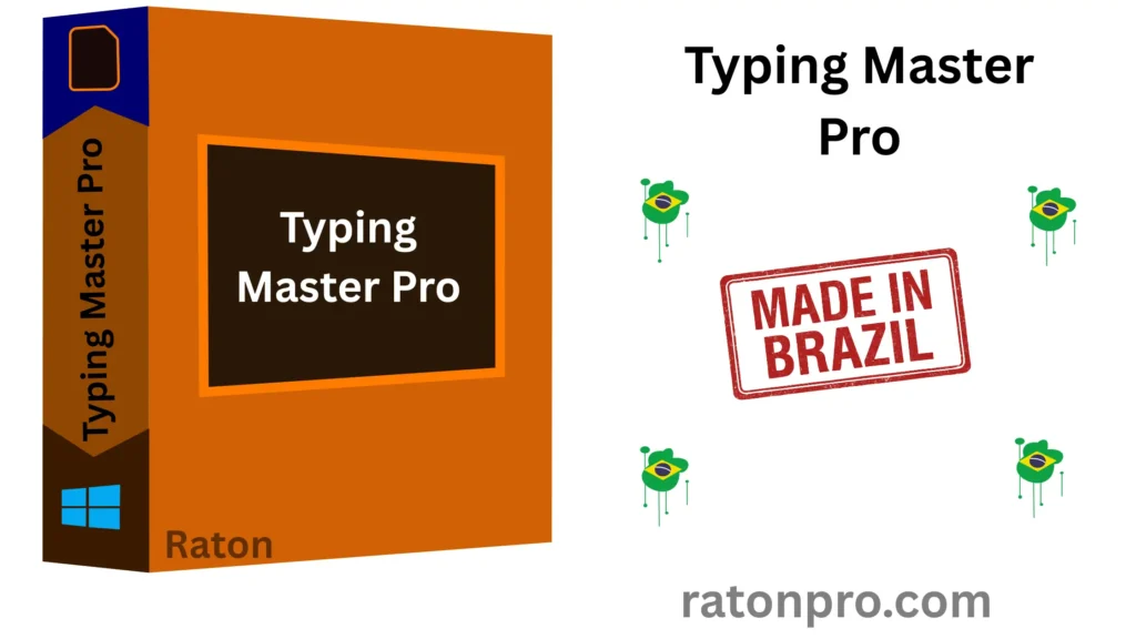 Typing Master Pro Crackeado