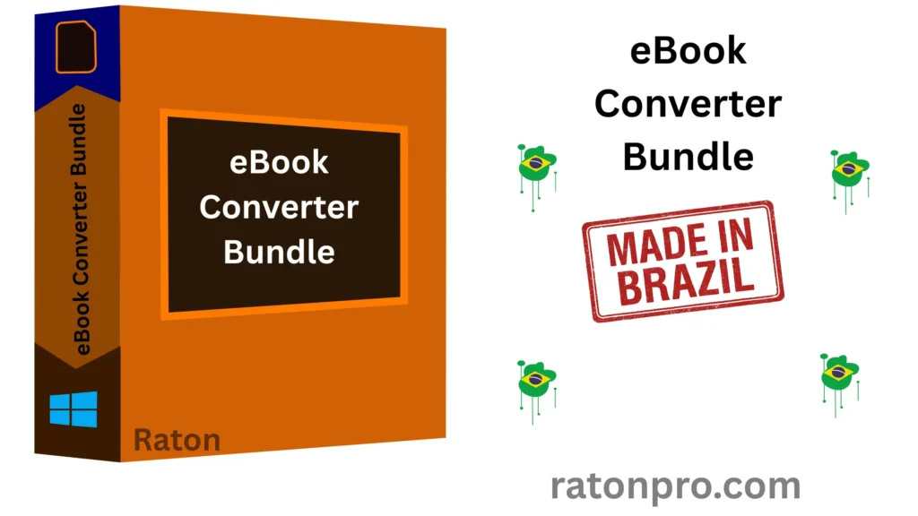 eBook Converter Bundle Crackeado