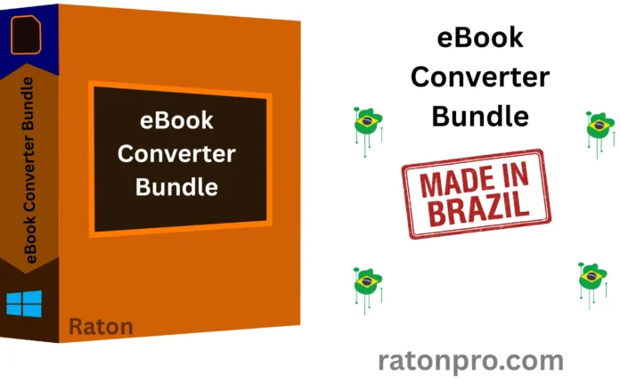 eBook Converter Bundle Crackeado
