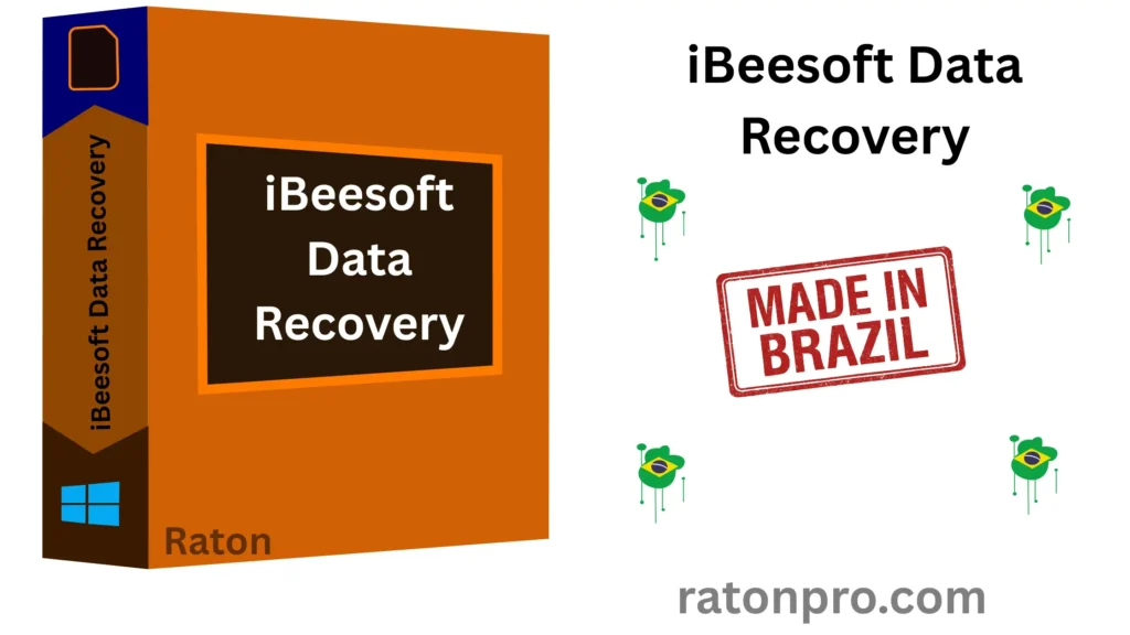 iBeesoft Data Recovery License Key