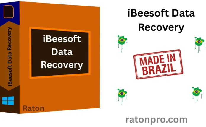 iBeesoft Data Recovery License Key