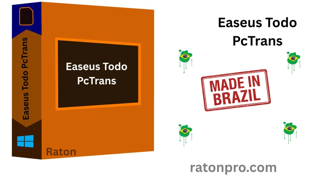 Easeus Todo PcTrans Keygen