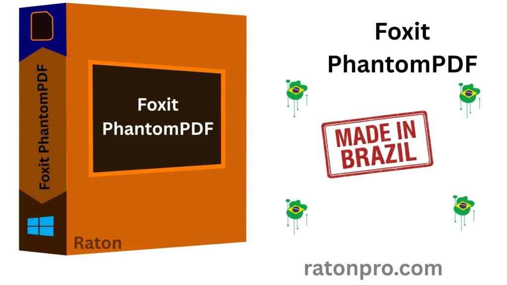Foxit PhantomPDF