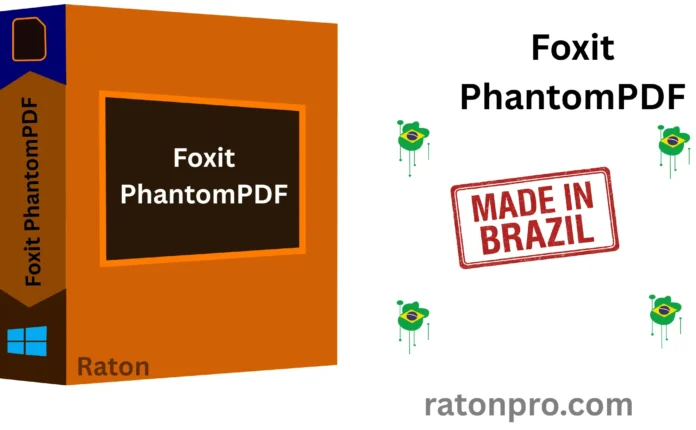 Foxit PhantomPDF