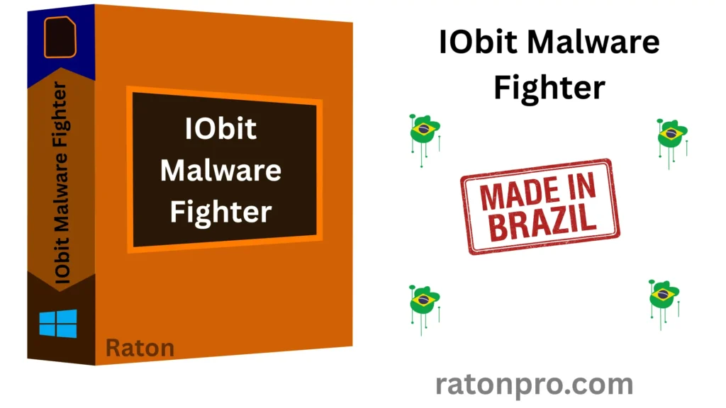 IObit Malware Fighter Crackeado
