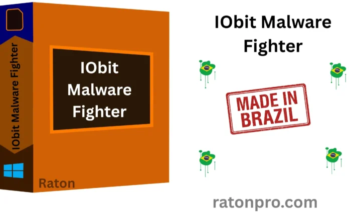 IObit Malware Fighter Crackeado