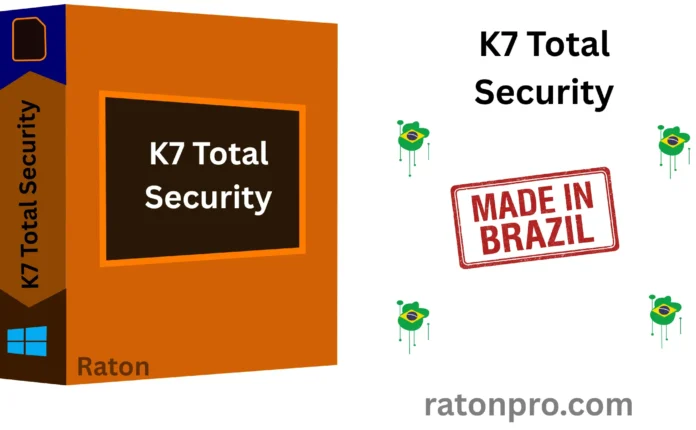 K7 Total Security Crackeado