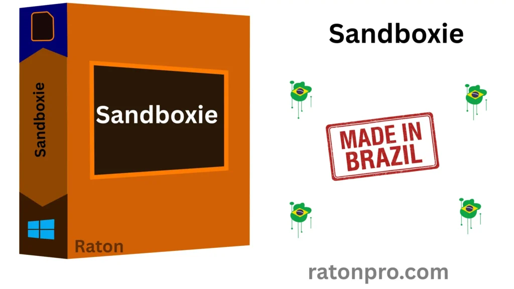 Sandboxie Crackeado