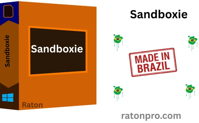Sandboxie Crackeado