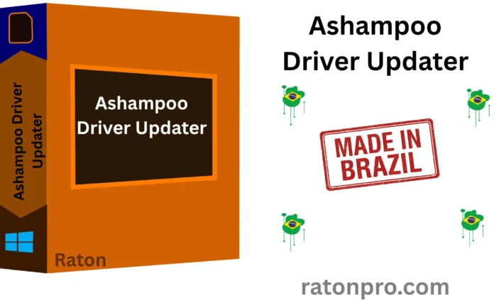Ashampoo Driver Updater License Key