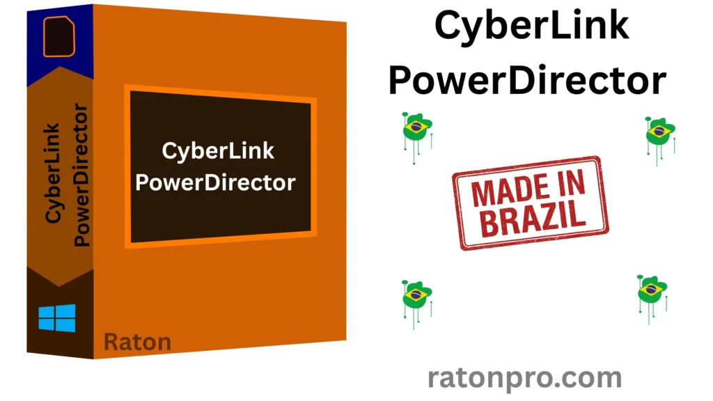 CyberLink PowerDirector Crackeado