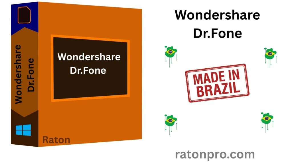 Dr.Fone Ativador