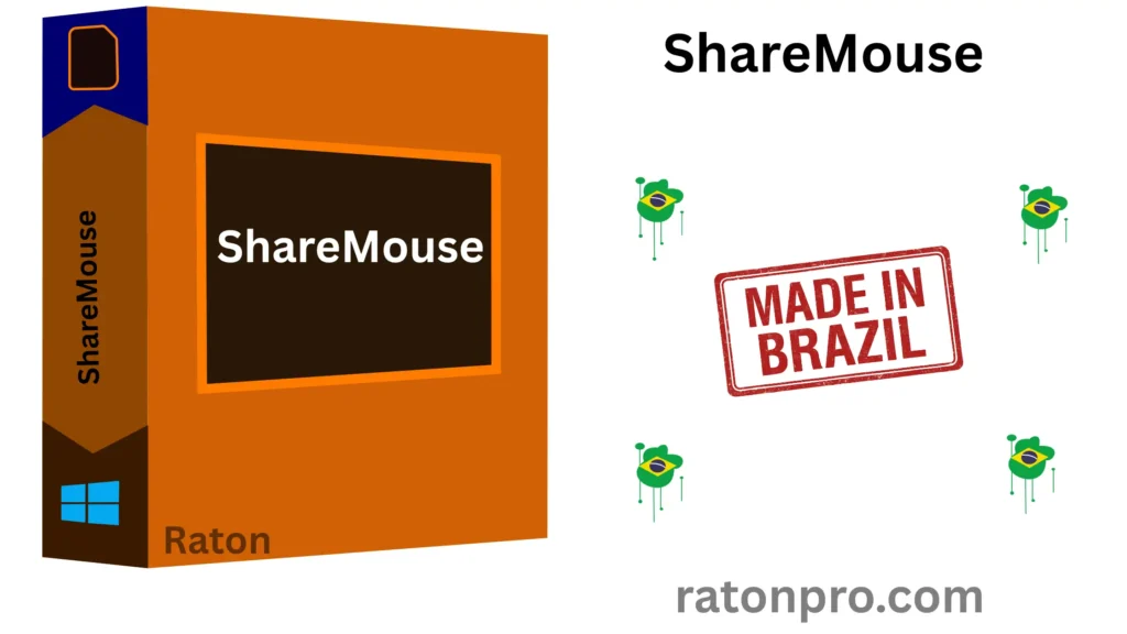 ShareMouse License Key
