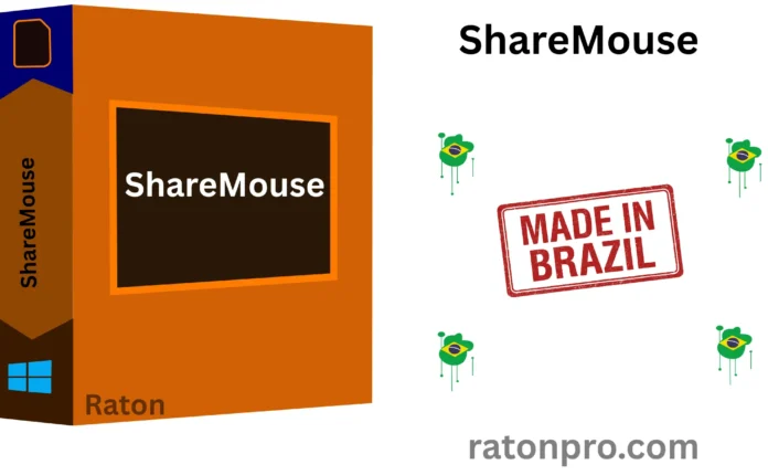 ShareMouse License Key