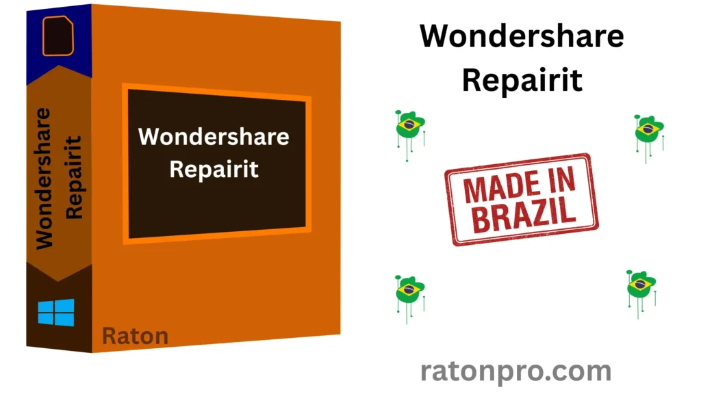 Wondershare Repairit