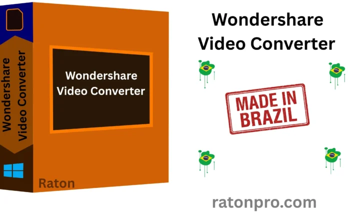 Wondershare Video Converter Crackeado