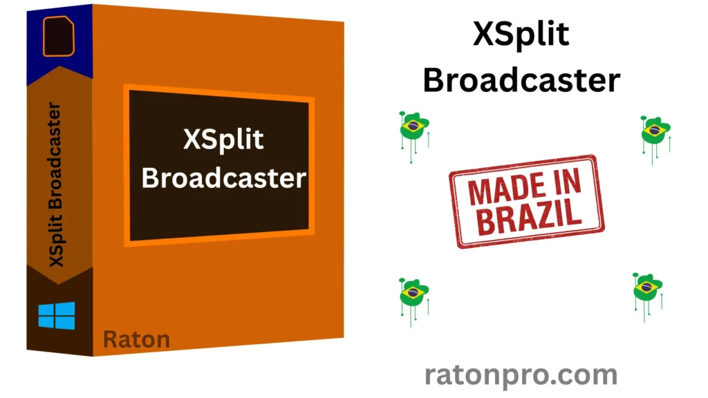 XSplit Broadcaster Crackeado