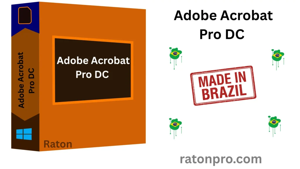 Adobe Acrobat Crackeado
