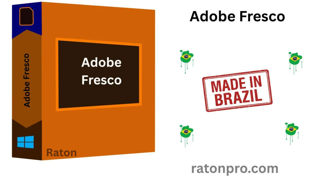 Adobe Fresco Crackeado