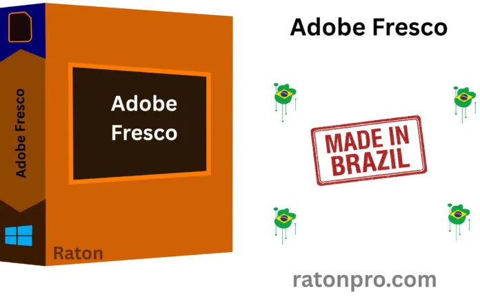 Adobe Fresco Crackeado