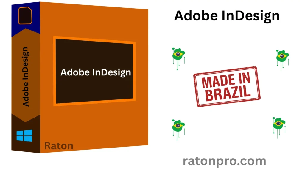 Adobe InDesign Crackeado