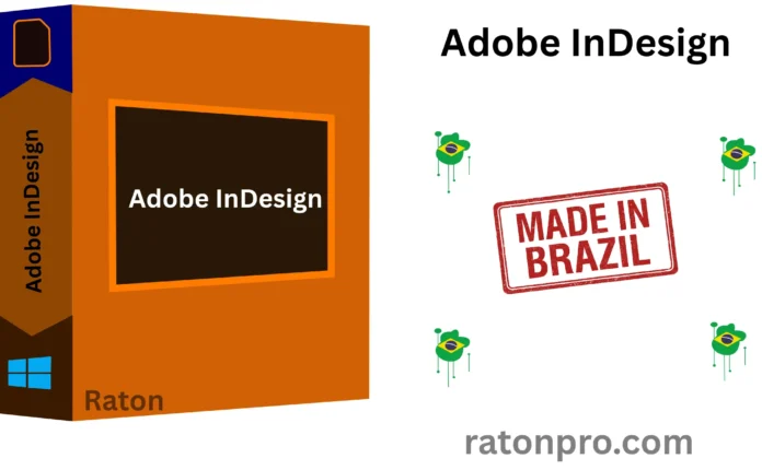 Adobe InDesign Crackeado