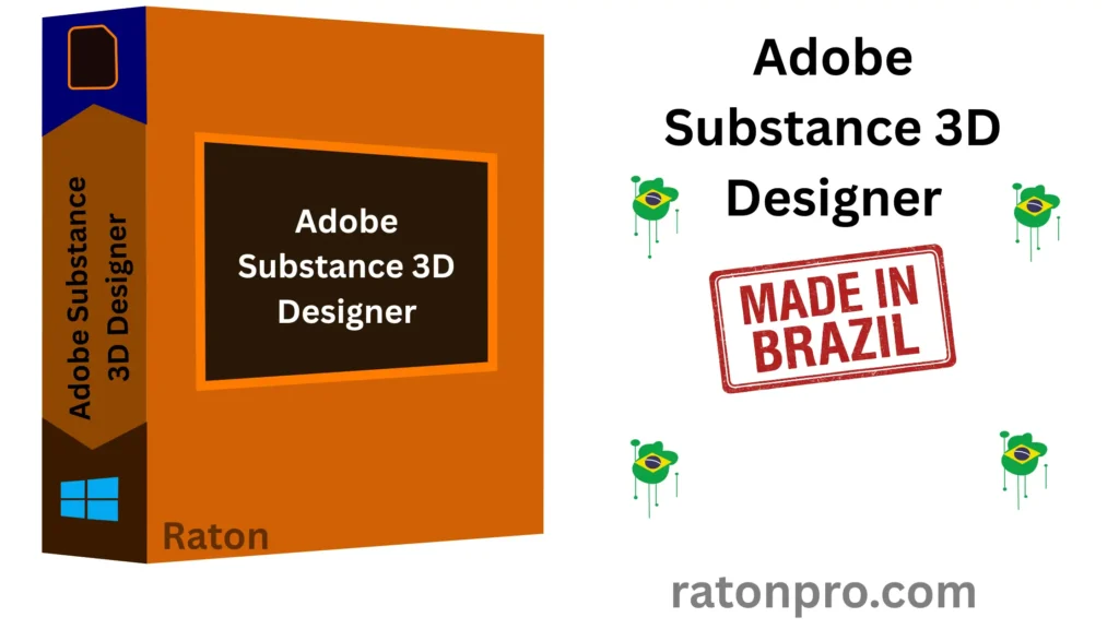 Adobe Substance 3D Designer Crackeado