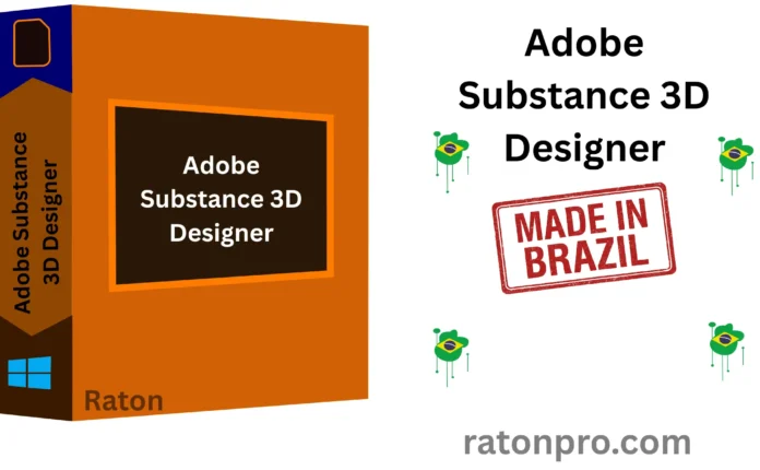 Adobe Substance 3D Designer Crackeado