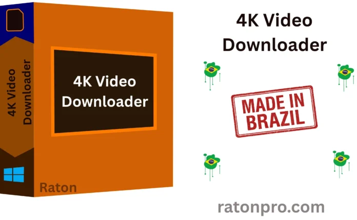 4K Video Downloader Crackeado