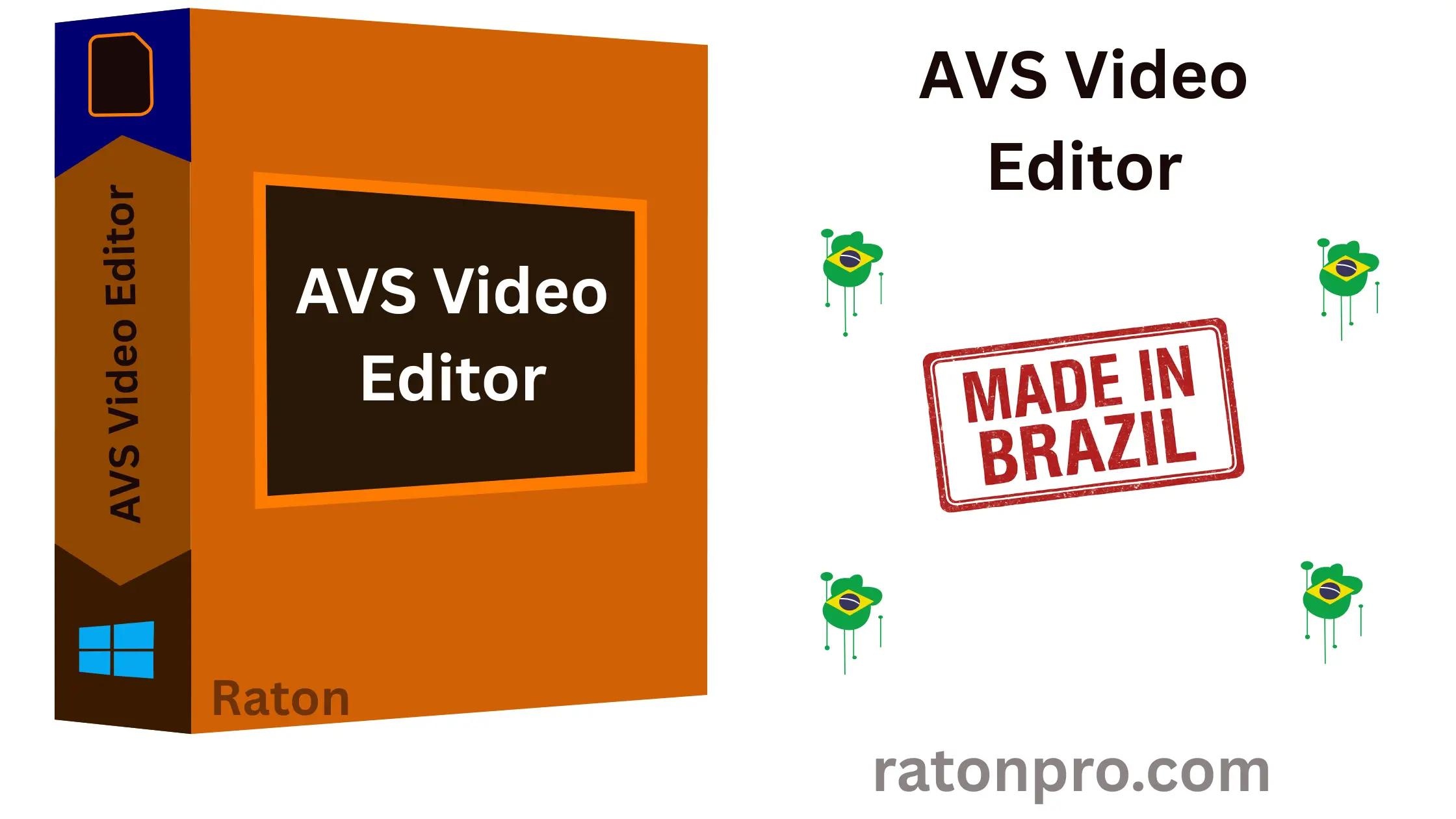 AVS Video Editor