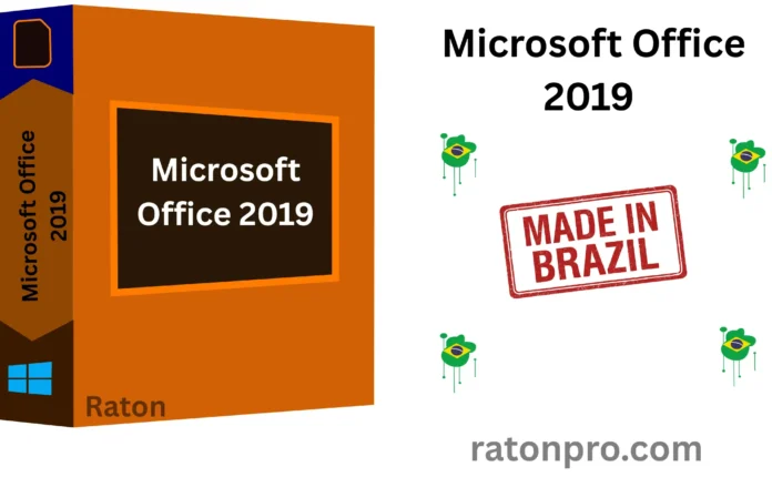 Ativador Office 2019