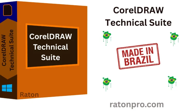CorelDRAW Technical Suite