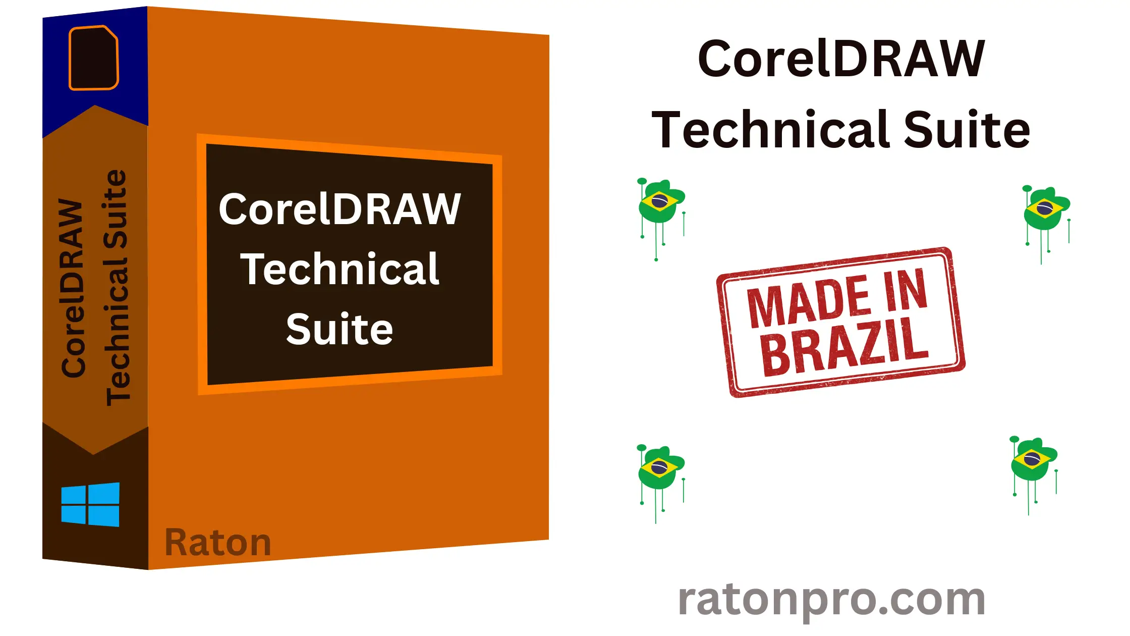 CorelDRAW Technical Suite