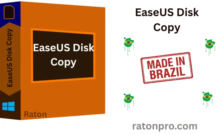 EaseUS Disk Copy Crackeado
