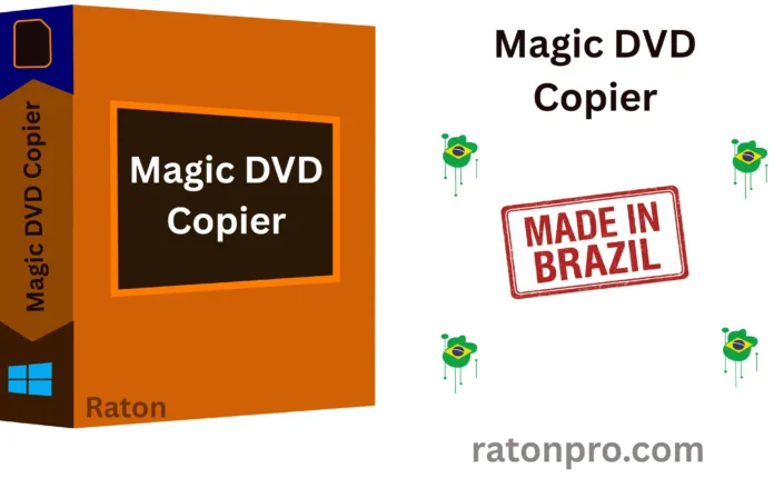 Magic DVD Copier Crackeado