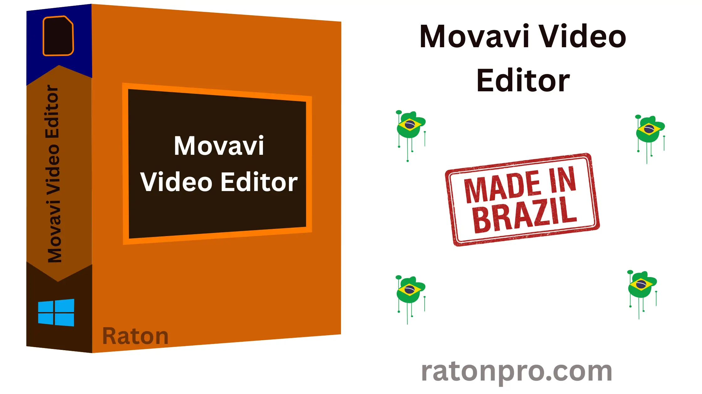 Movavi Video Editor Crackeado
