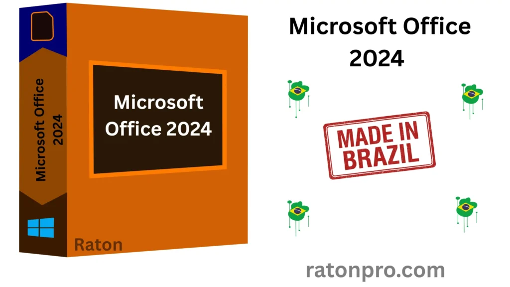 Office 2024 Crackeado