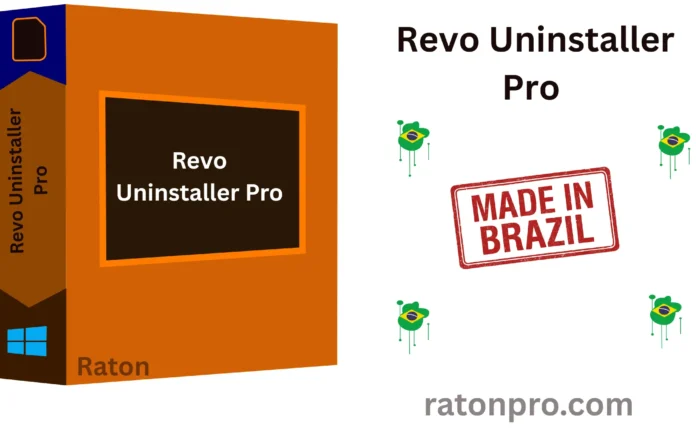 Revo Uninstaller Pro Crackeado