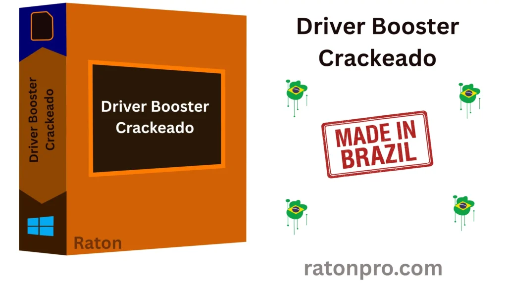Driver Booster Crackeado