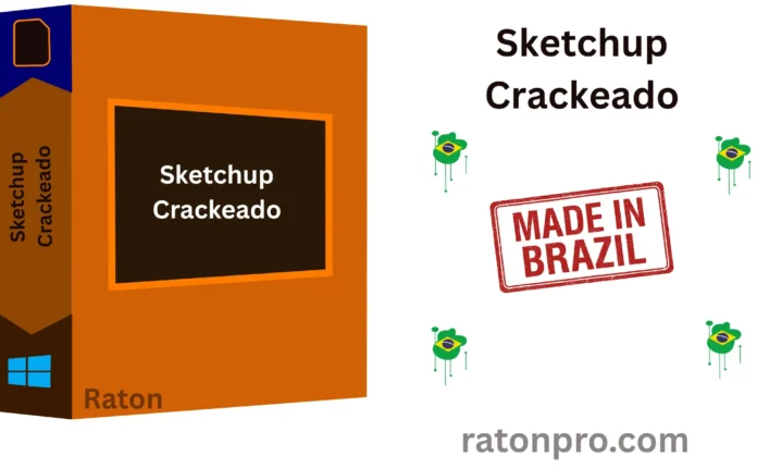 Sketchup Crackeado