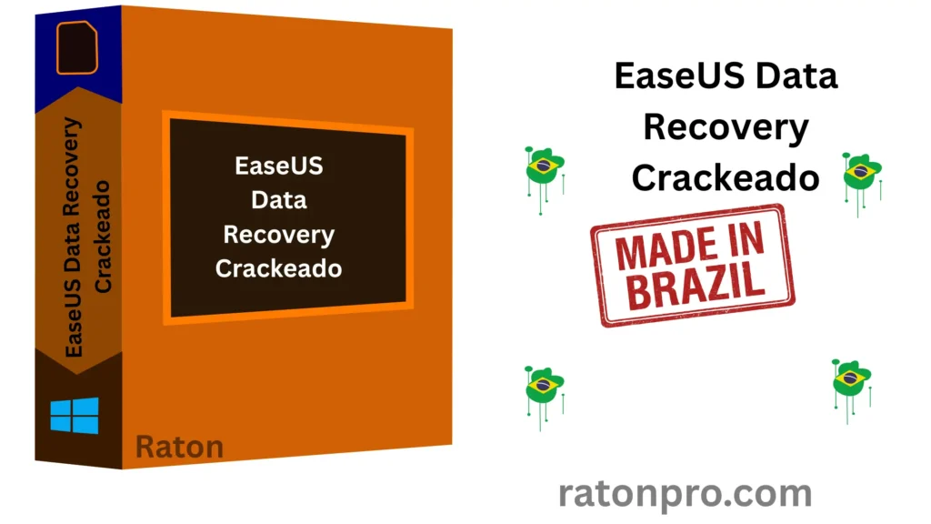 EaseUS Data Recovery Crackeado