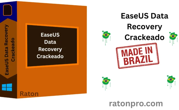 EaseUS Data Recovery Crackeado
