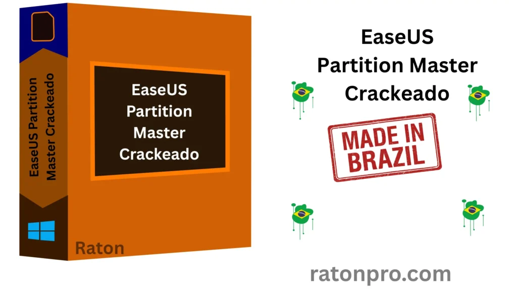 EaseUS Partition Master Crackeado