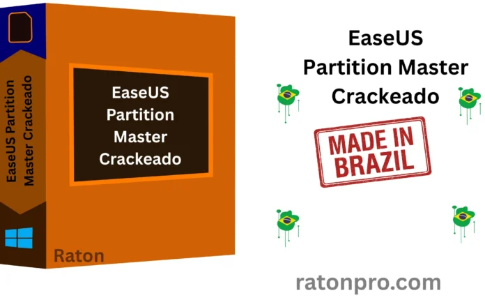 EaseUS Partition Master Crackeado